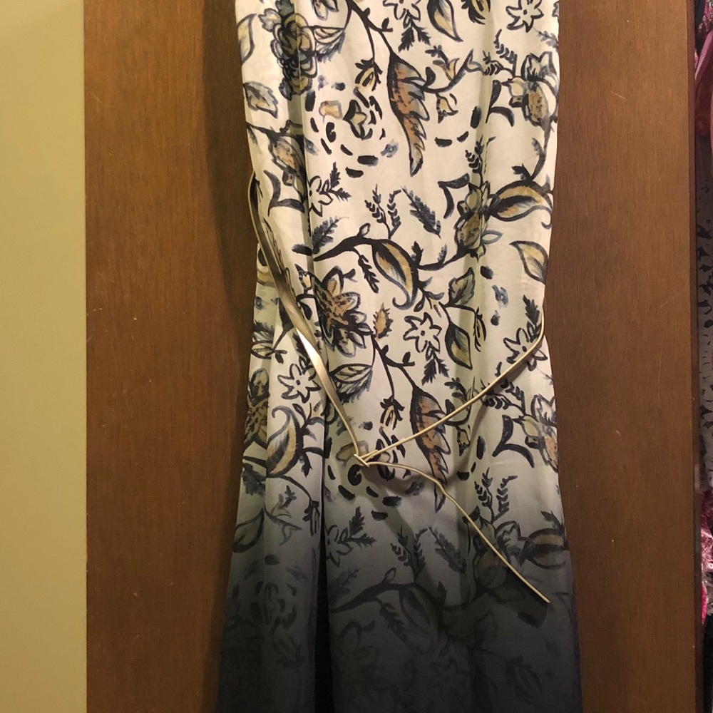 Lane Bryant Ombré Summer Dress